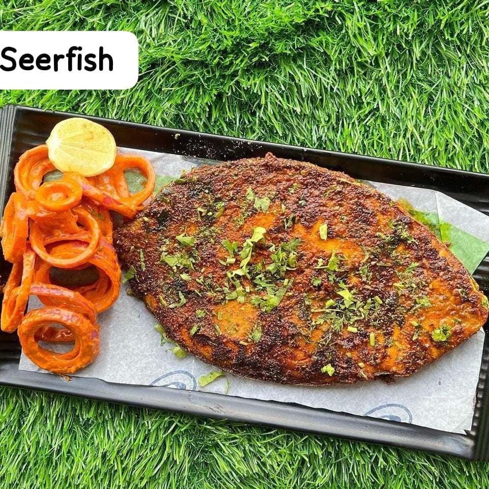 Seerfish / Surmai