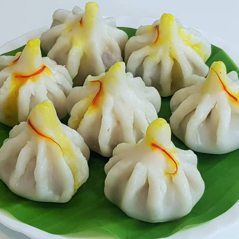 Steam Modak