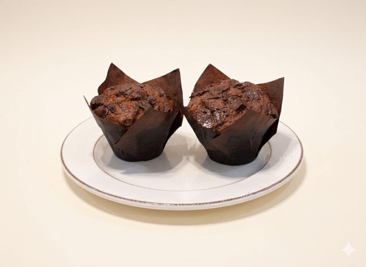 Muffins (Eggless)