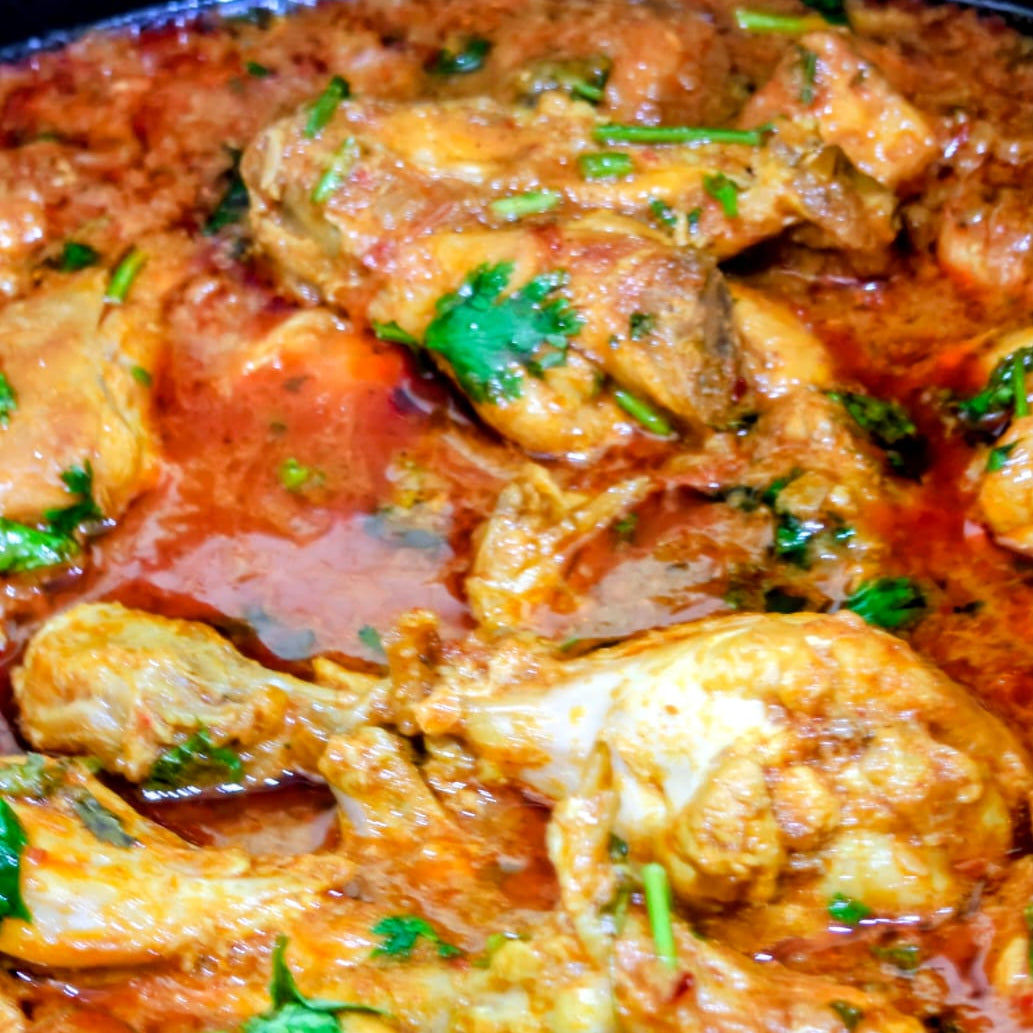 Chicken Curry