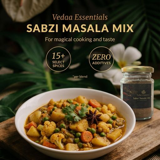 Sabzi Masala Mix
