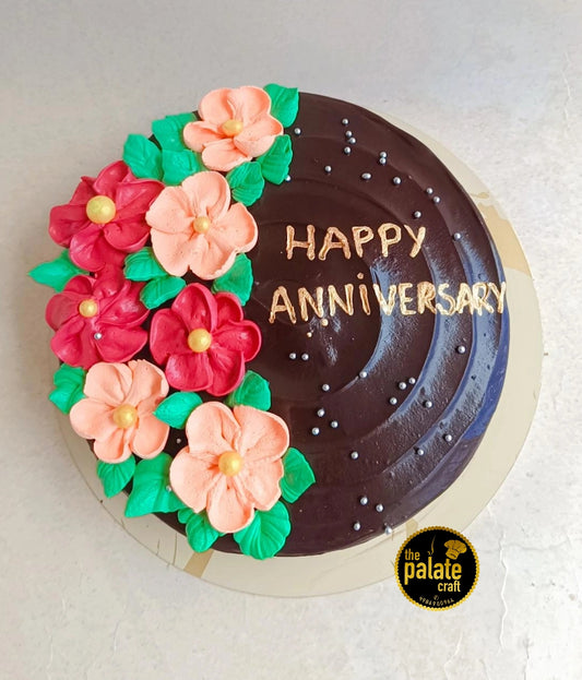 Chocolate Truffle Cake