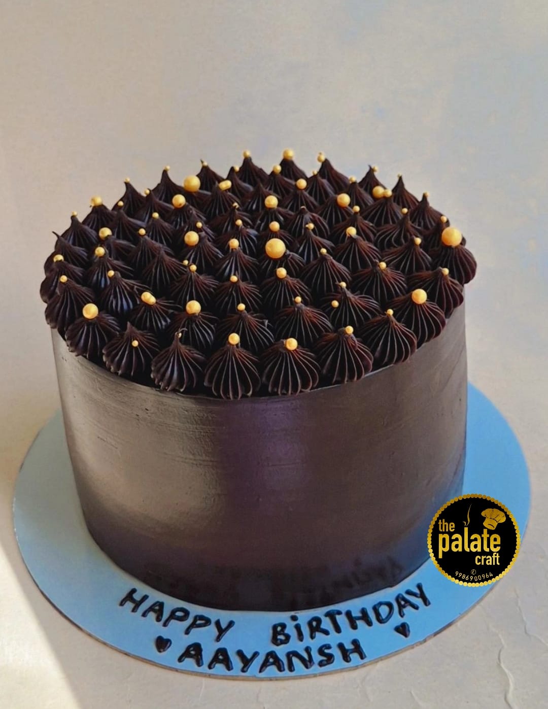 Choclate Truffle Cake