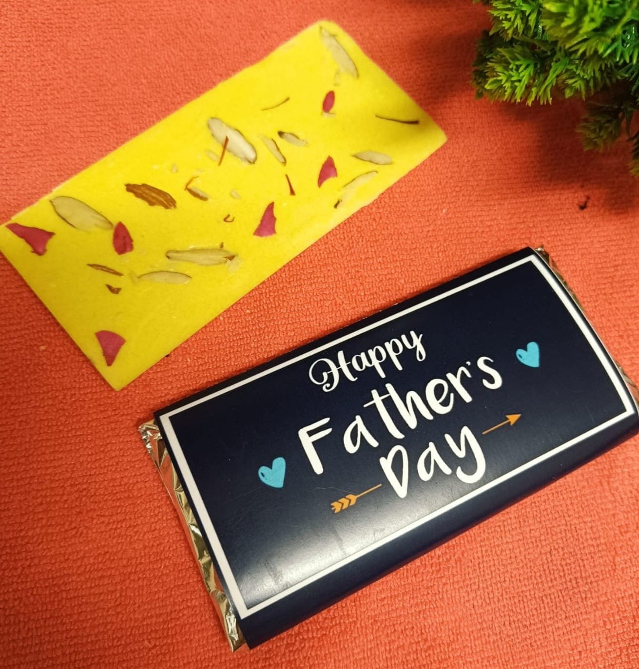 Father's day chocolate