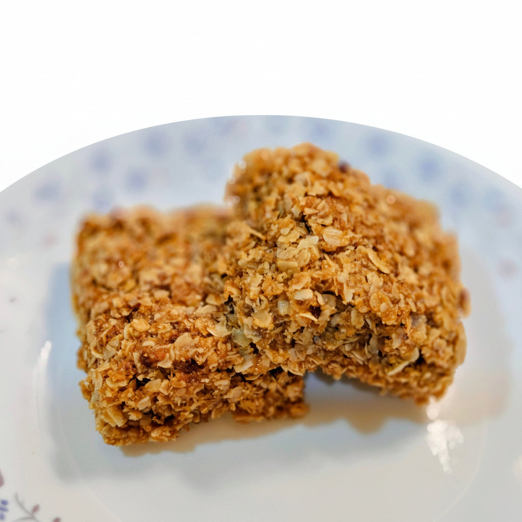 Oats and Coconut Flapjack (250gm)