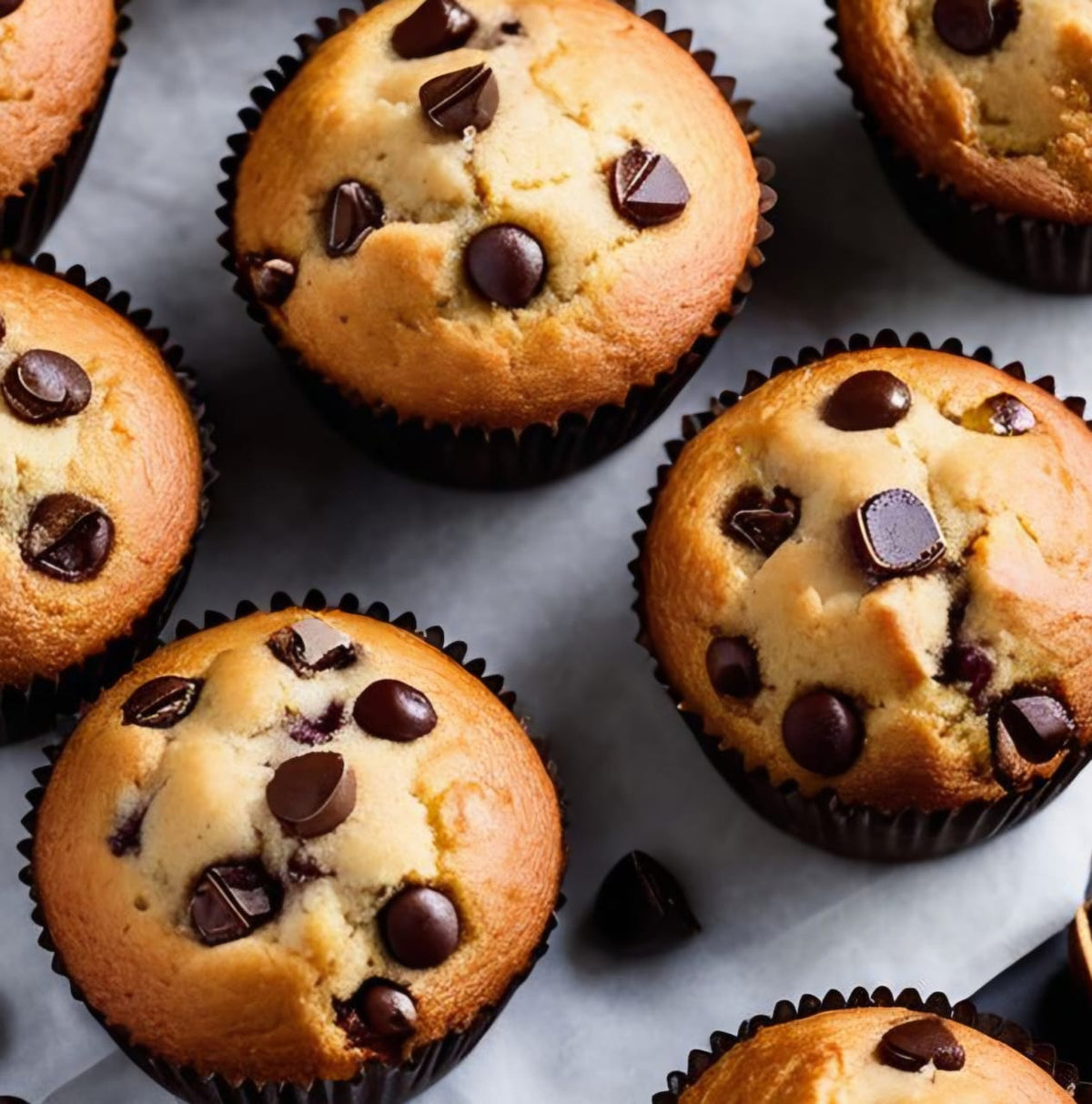 Vanilla Muffin (1pc)