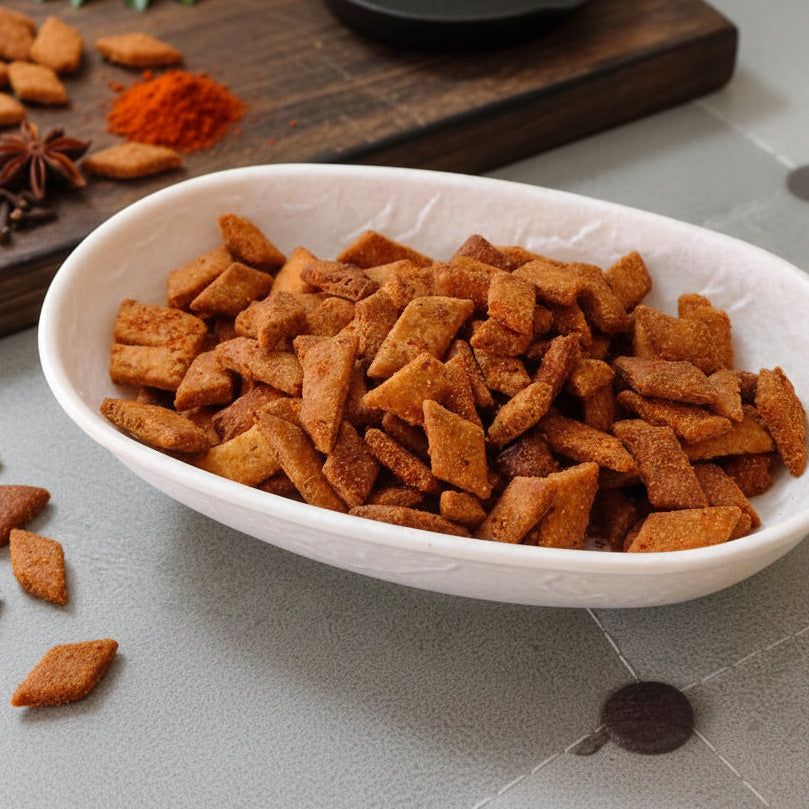 Whole Wheat Namakpare