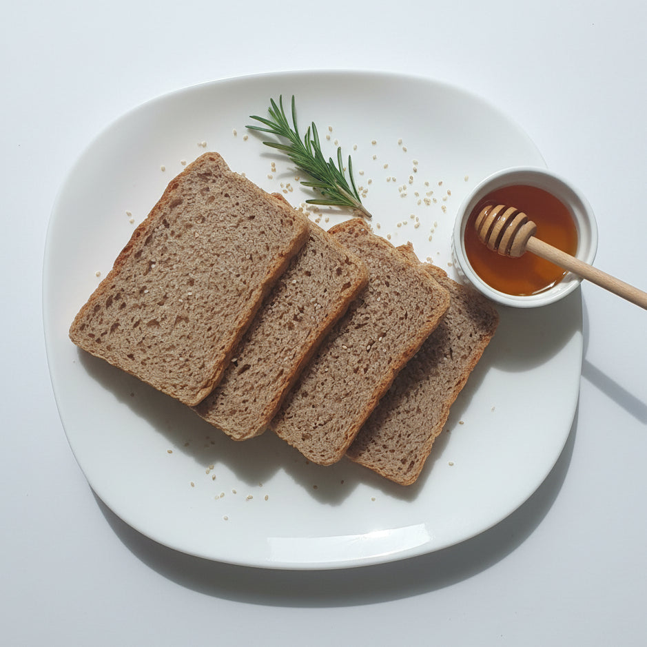 Ragi bread (400gms)