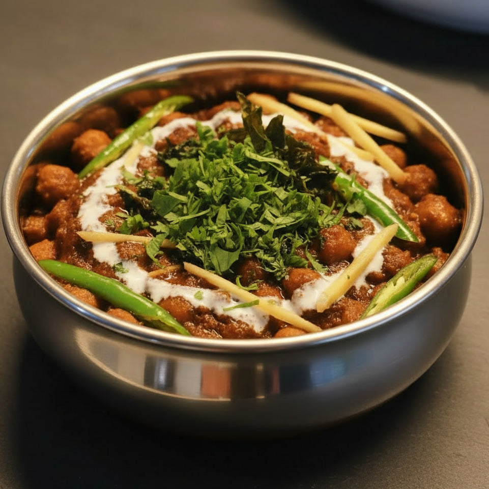 Punjabi Chole (400ml)