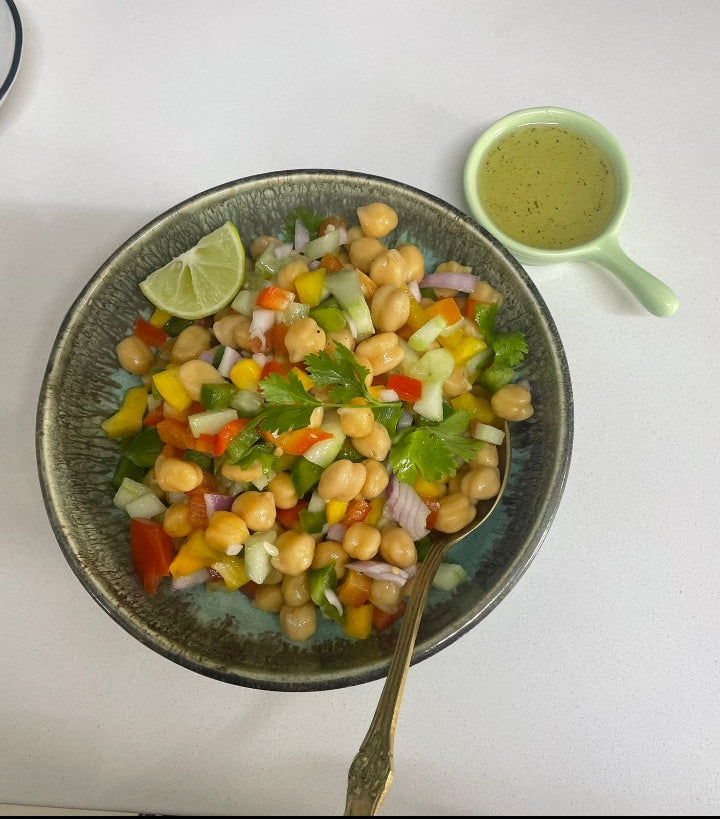 Chickpea Salad 500 gms