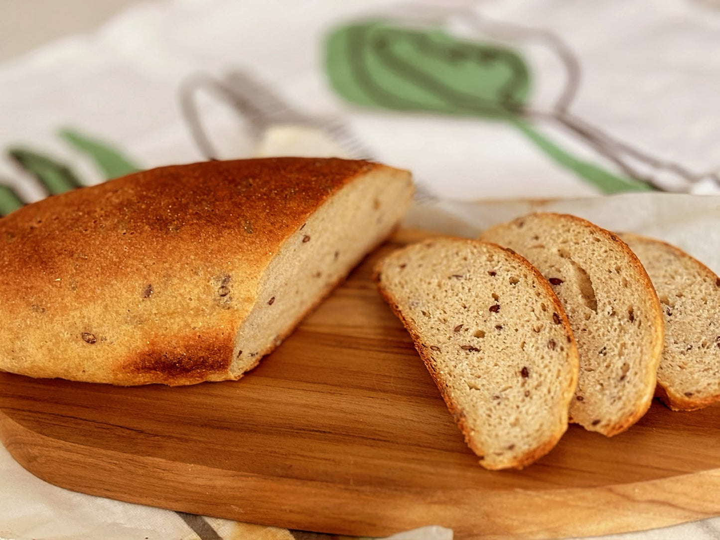 Gluten free bread(350gms)
