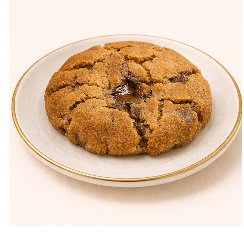 Jumbo Chocochunk cookies (contains egg)