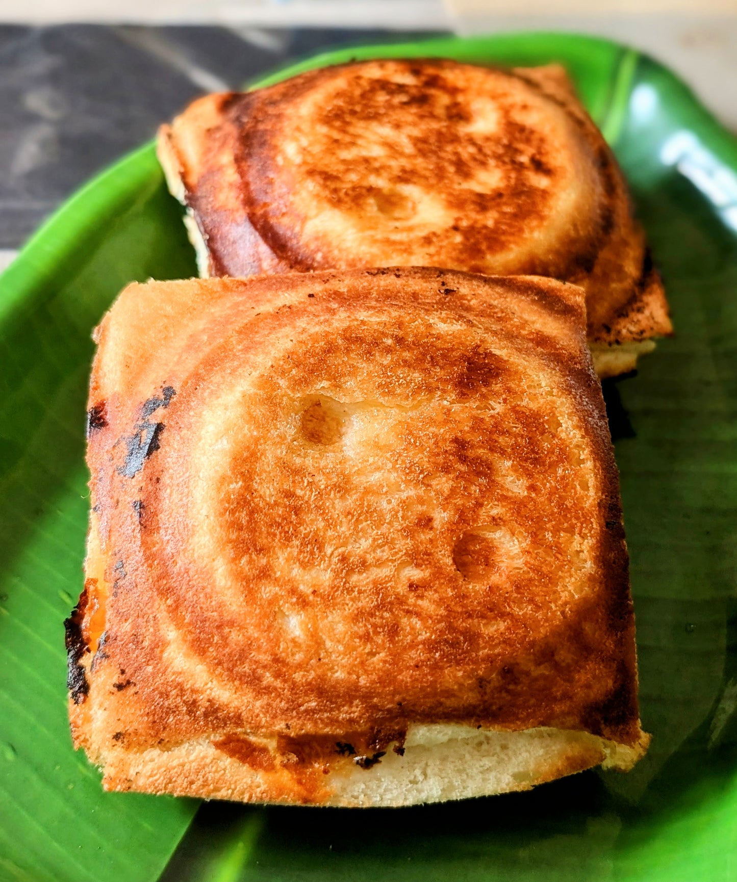 Veg Cheese Sandwich (2 nos.)