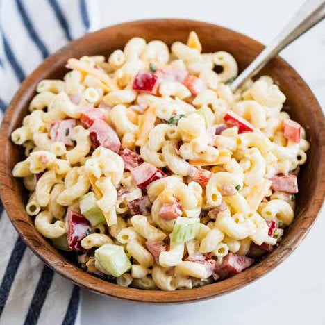 Pasta Salad (500gm)
