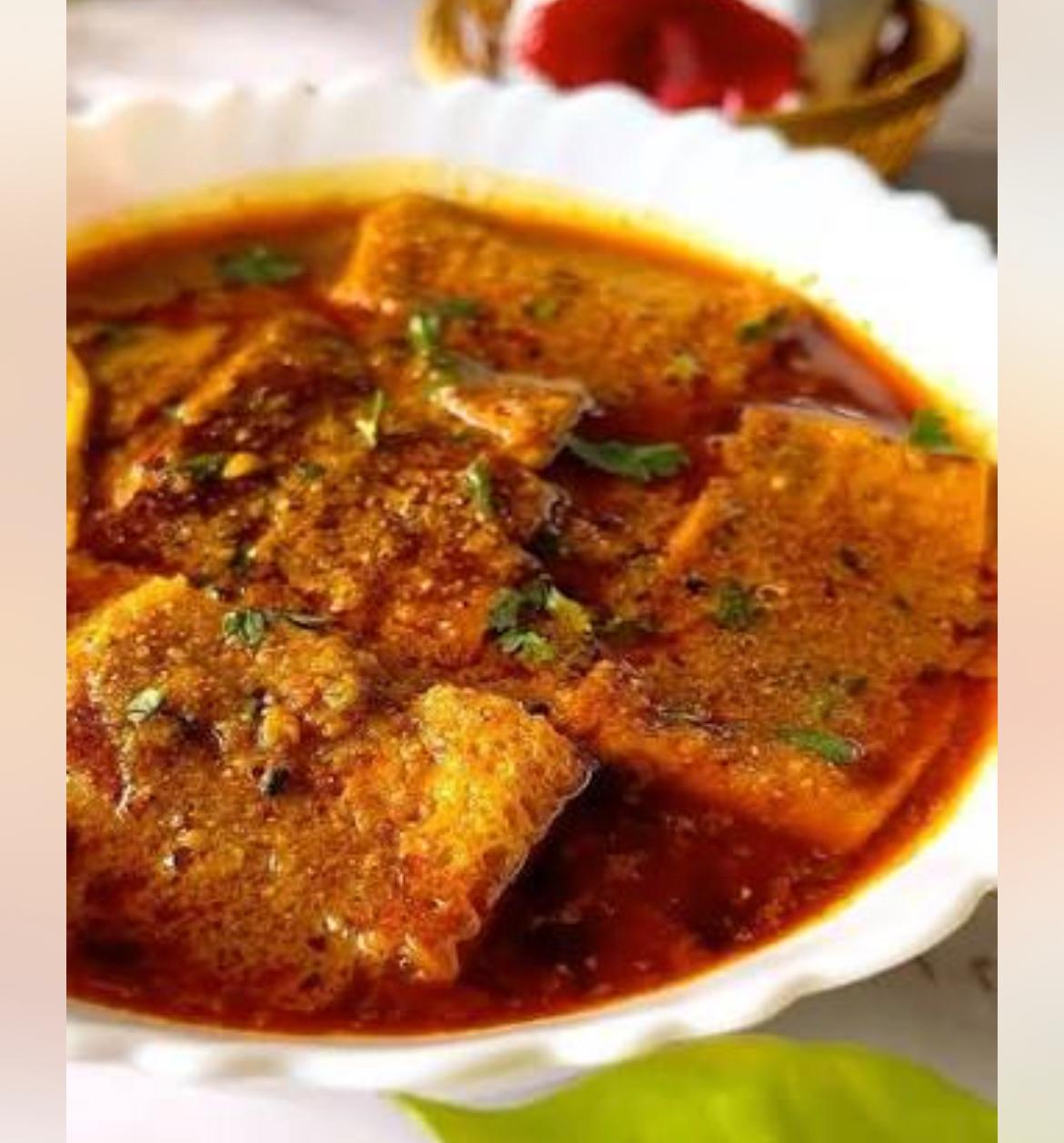 Besan ki Sabzi