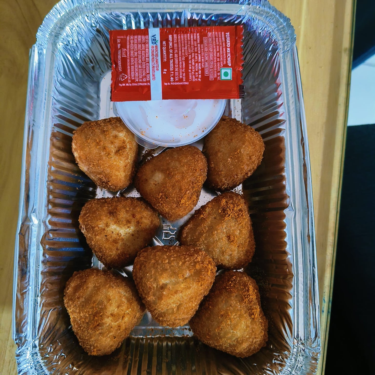 Chicken Nuggets (10pcs)