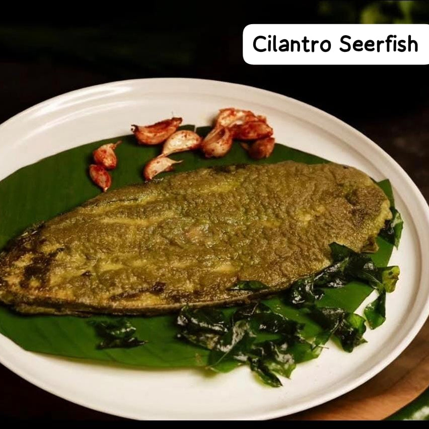 Seerfish / Surmai