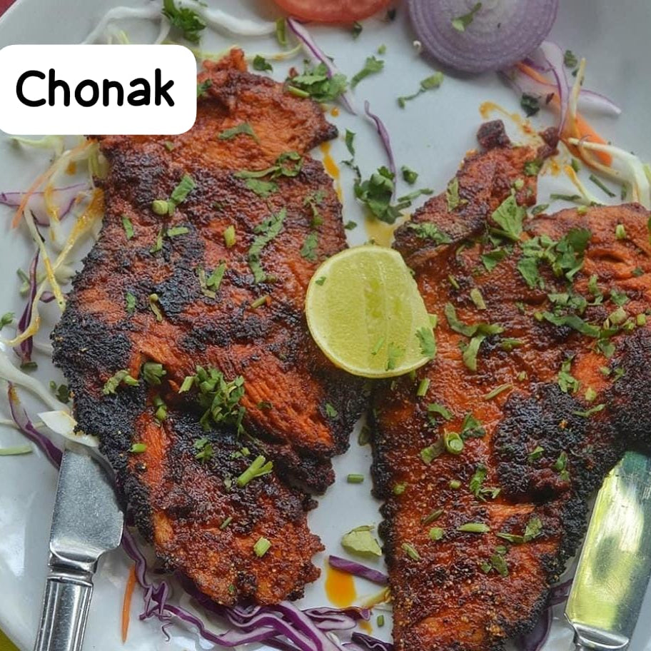 Chonak(Bhetki) Seafood