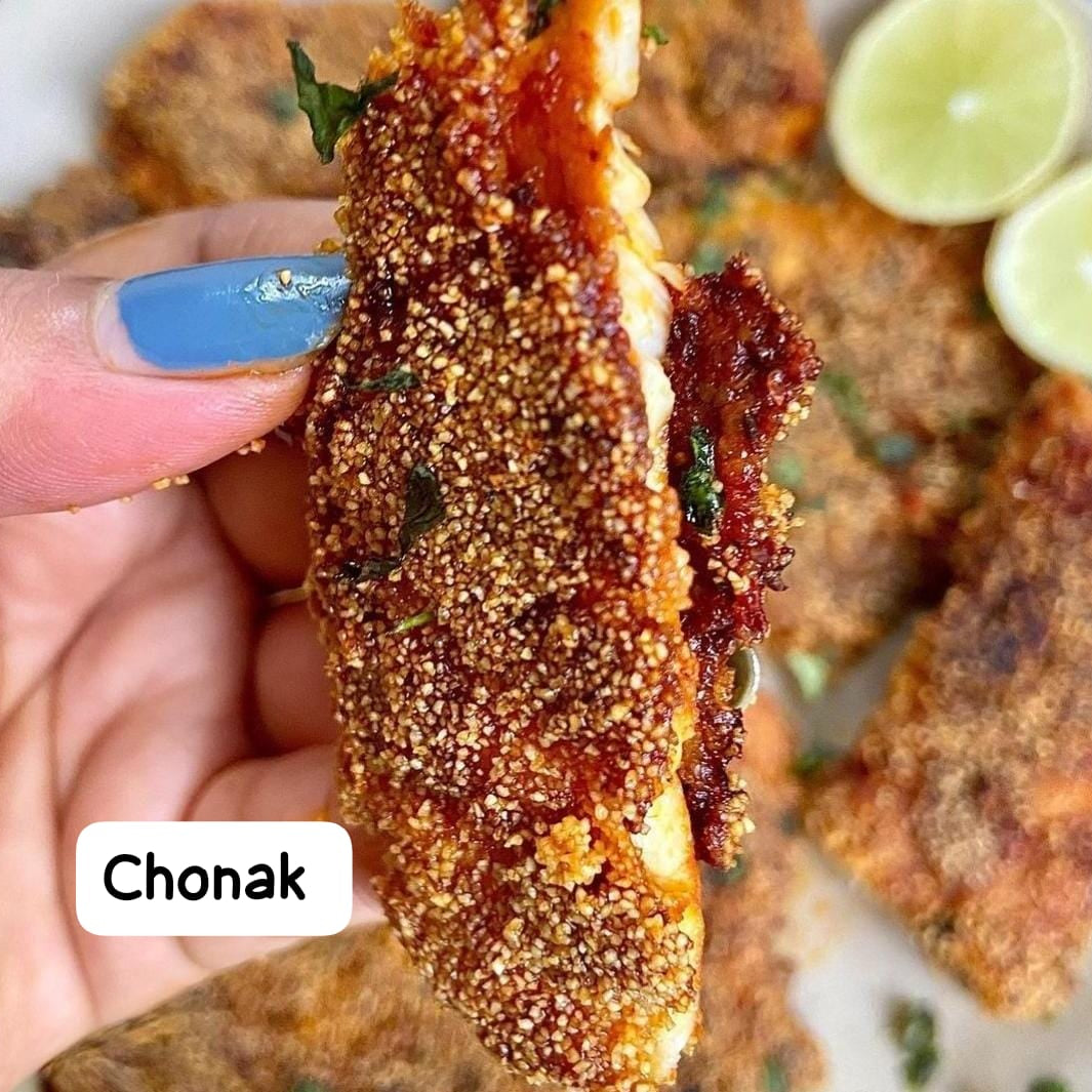 Chonak(Bhetki) Seafood