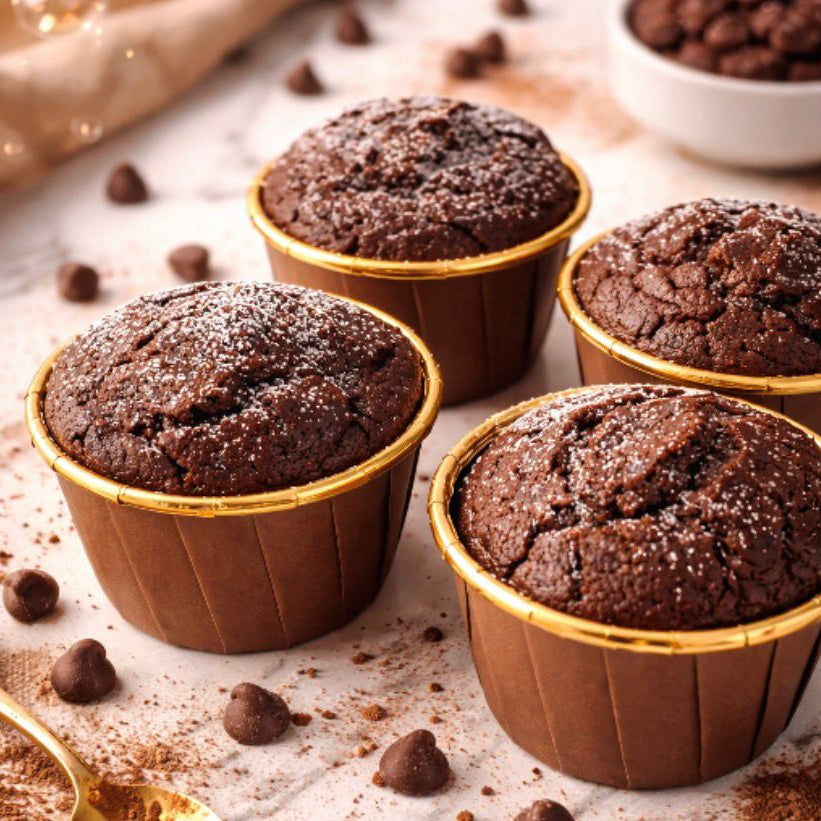 Choclate Muffin ( Pack of 4)