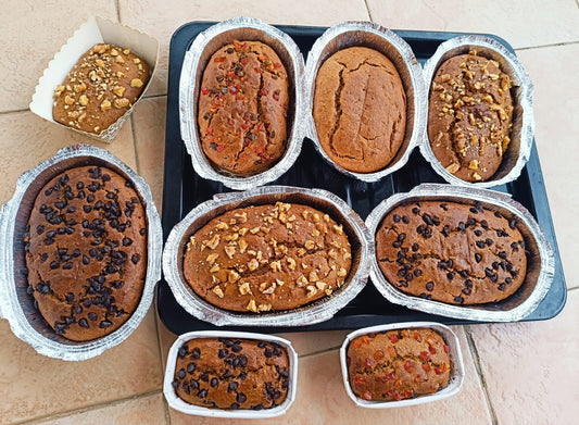 Tea Cakes (250 gms)