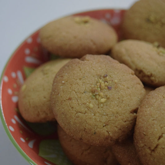 Nankhatai