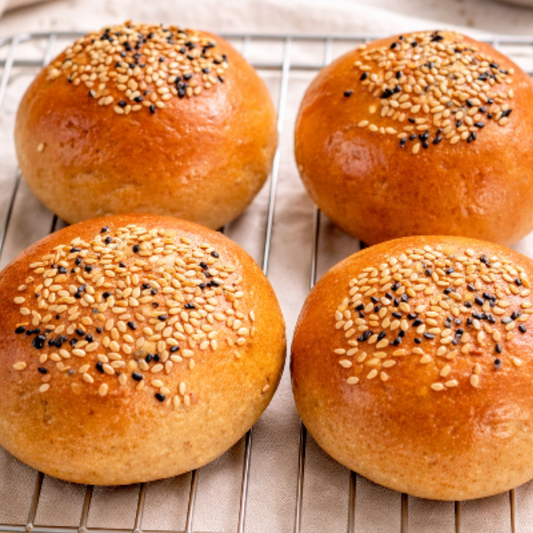 Whole Wheat Bun