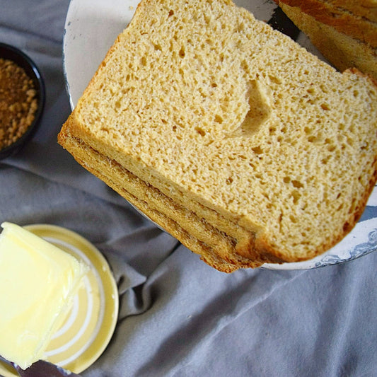 Whole Wheat Bread