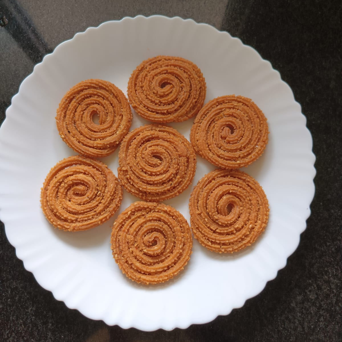 Crispy Chakli