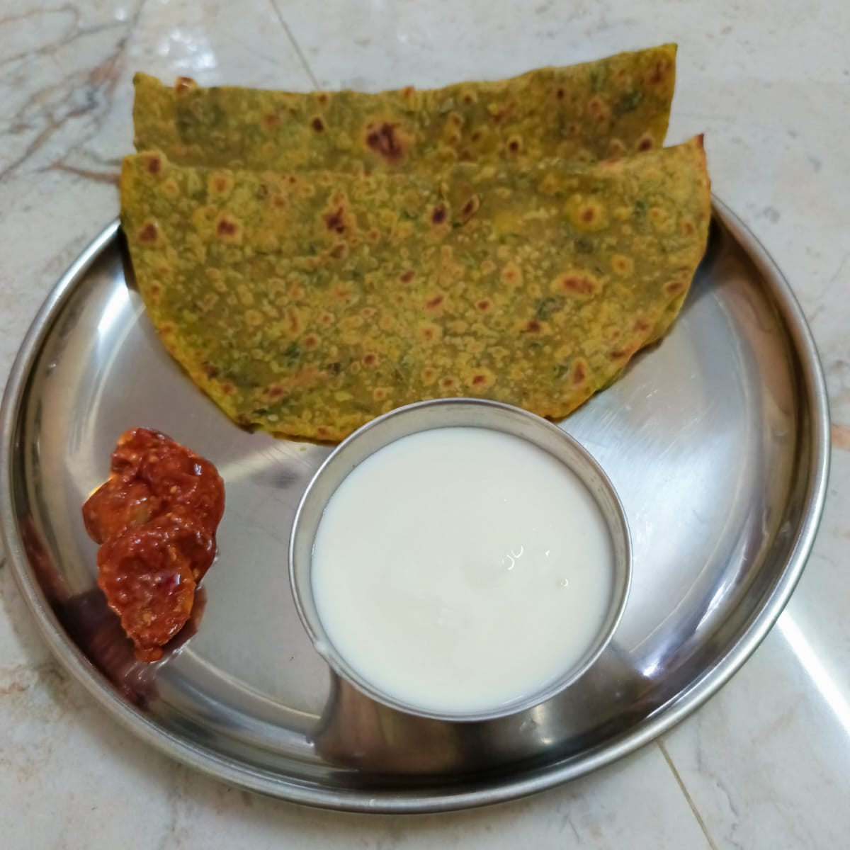 Methi Thepla (pack of 5)