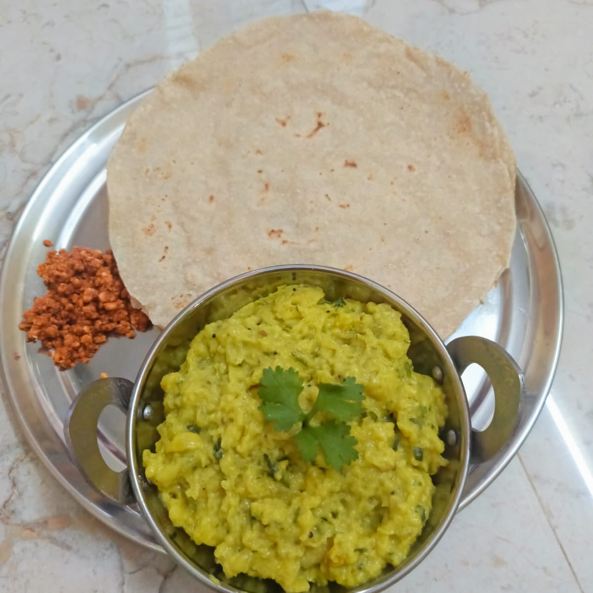 Pitla Bhakri