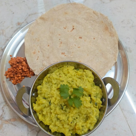Pitla Bhakri