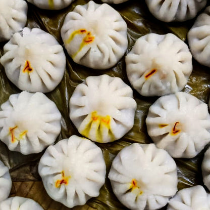 Rice Modak ( Ukhdiche Modak)