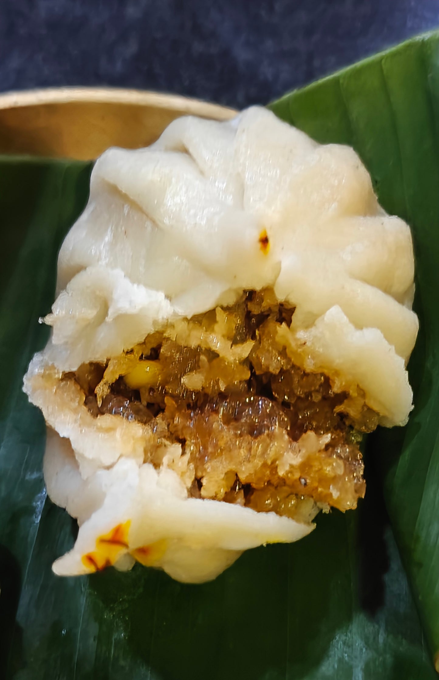 Rice Modak ( Ukhdiche Modak)