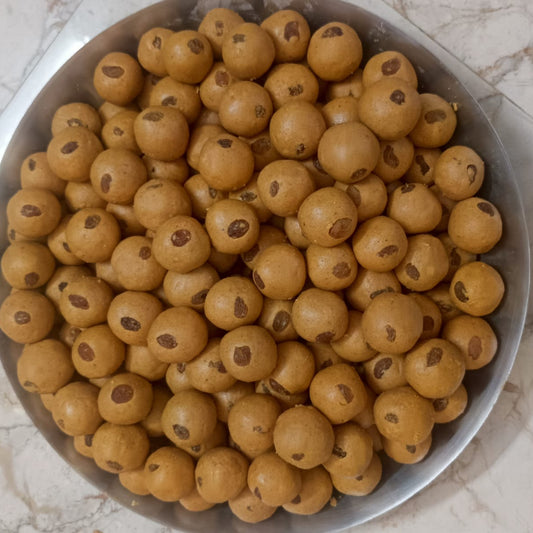 Besan Ladu