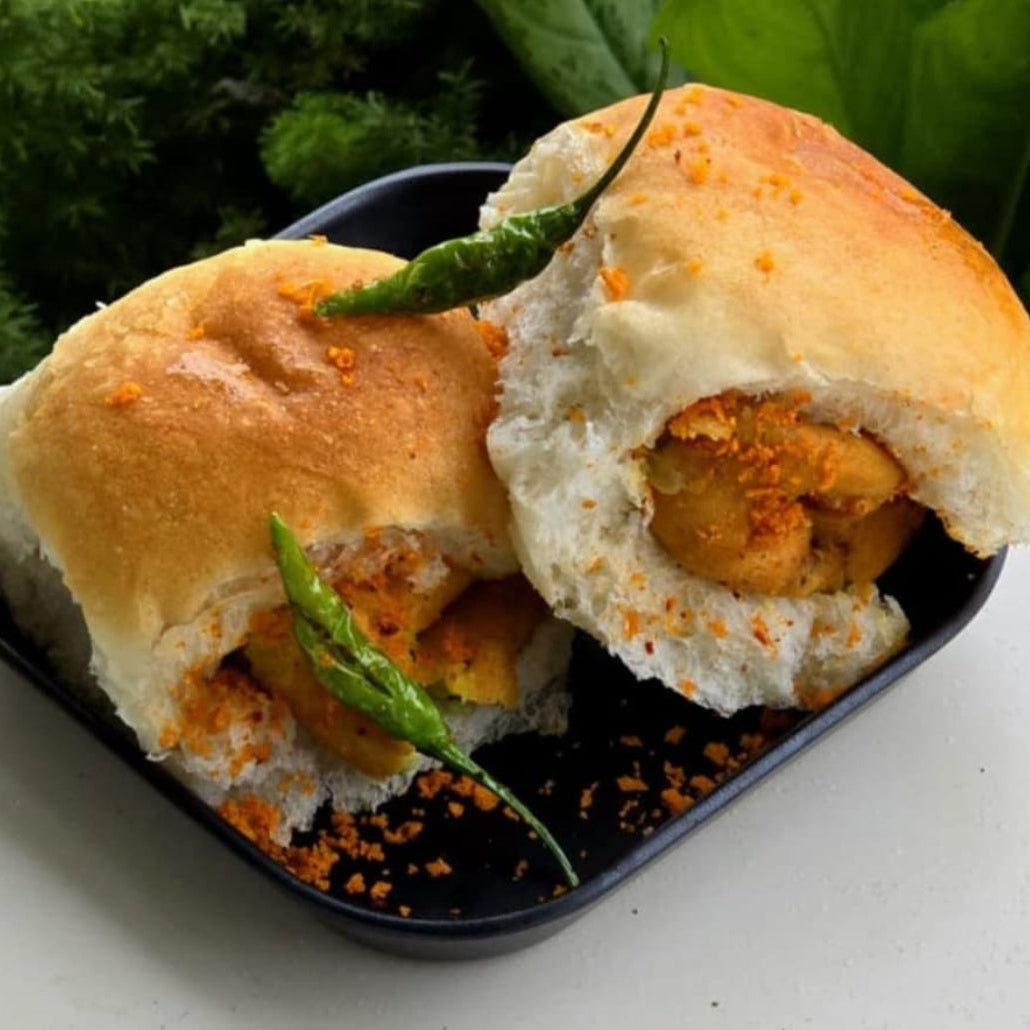 Mumbai Vada Pav