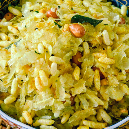 Paper Poha Chivda