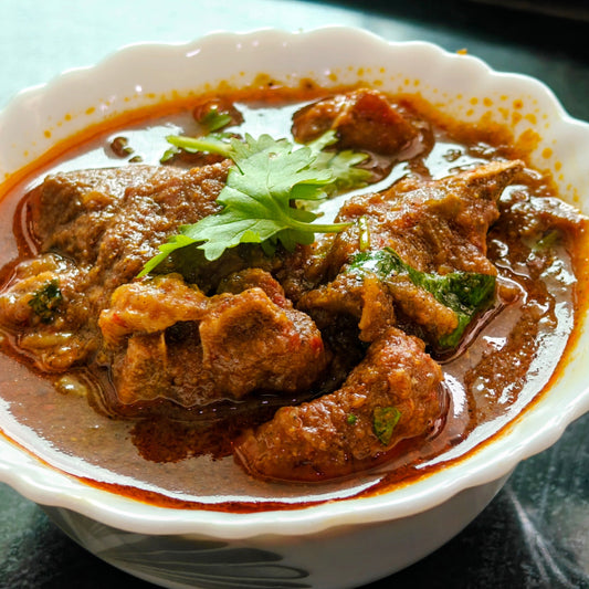 Mutton Curry