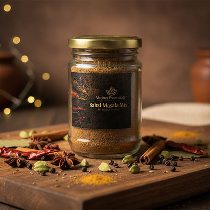 Sabzi Masala Mix