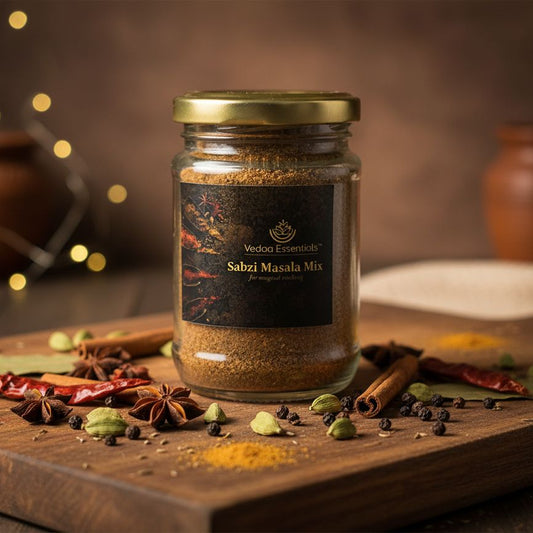 Sabzi Masala Mix
