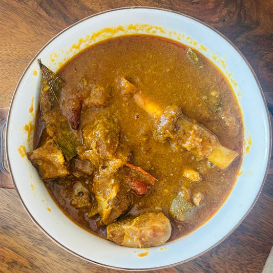 Mutton Curry