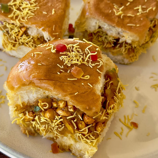 Kutchi Dabeli 🌶️🥔