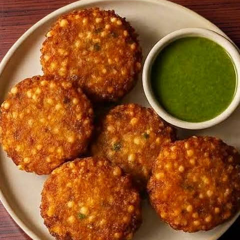 Sabudana Wada