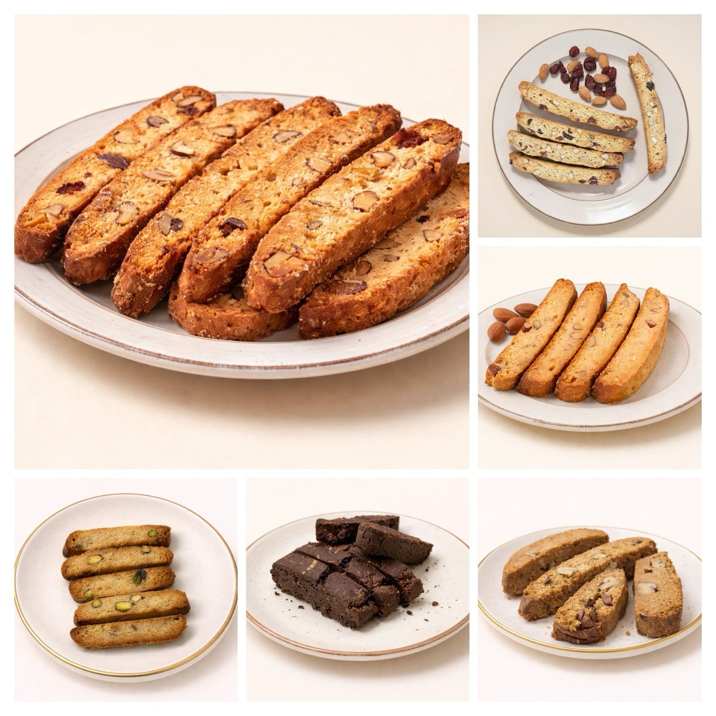 Biscottis - 200gms [Eggless]