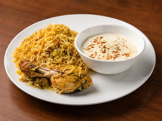 Chicken Biryani