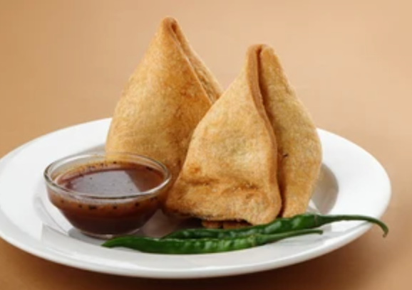 Samosa ( Pack of 2)