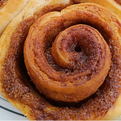 Cinnamon Roll