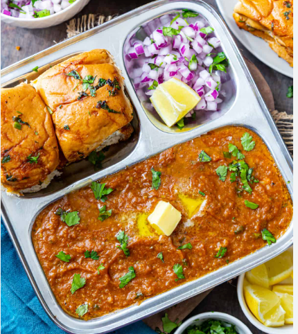 Pav Bhaji