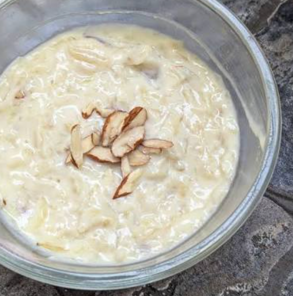 Sweet Potato Kheer