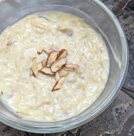 Sweet Potato Kheer